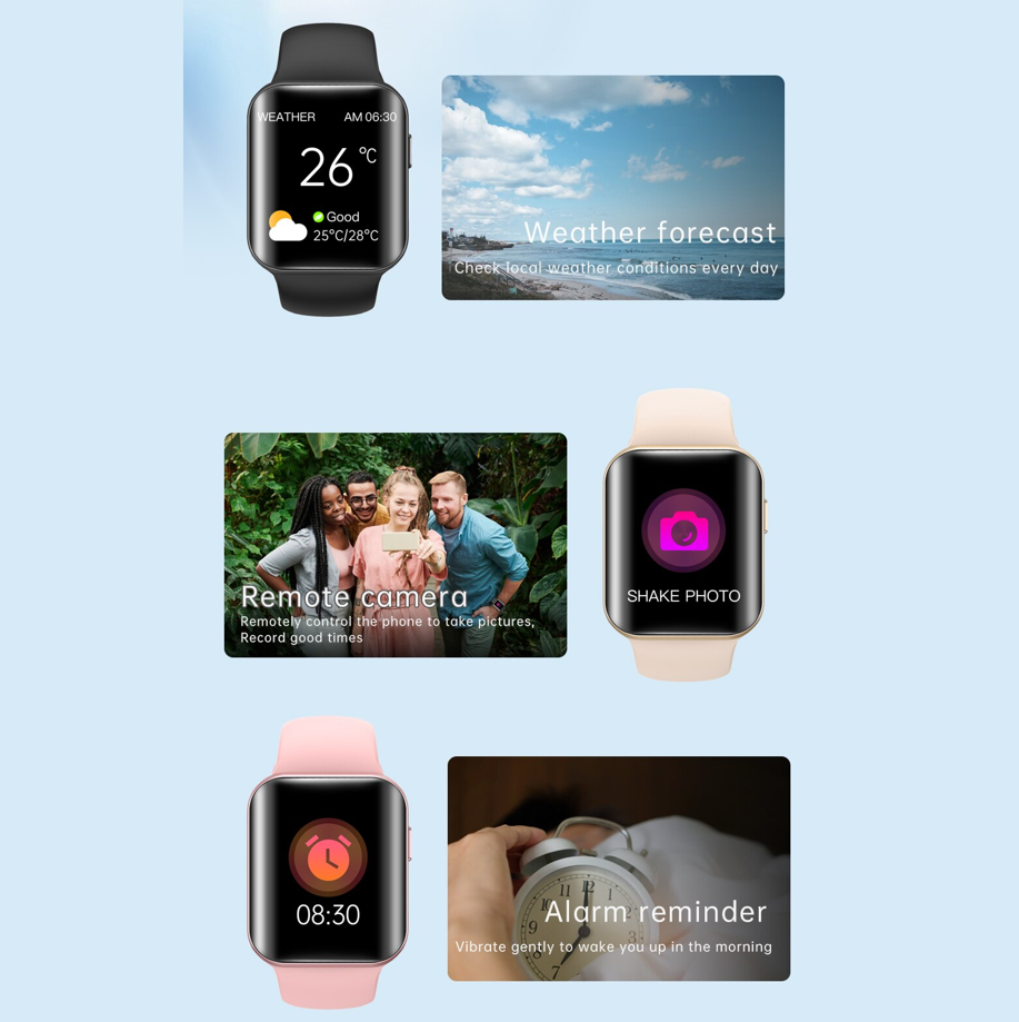 Ceas Smartwatch Pro Detail idealStore, Ecran Curbat 1.54 inch, Rezistent la Apa, Compatibil iOS si Android, Apel Vocal, Ritm Cardiac, Monitorizarea Somnului, Pedometru, Sport, Momento Negru