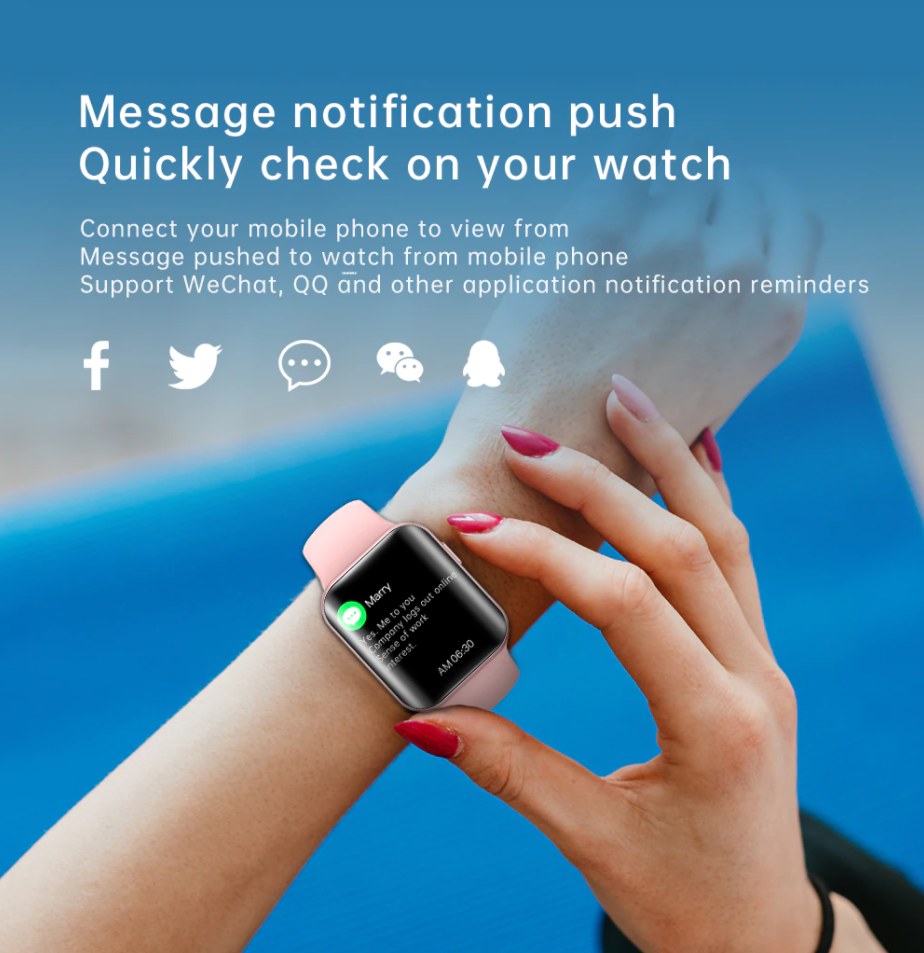 Ceas Smartwatch Pro Detail idealStore, Ecran Curbat 1.54 inch, Rezistent la Apa, Compatibil iOS si Android, Apel Vocal, Ritm Cardiac, Monitorizarea Somnului, Mod Sport Roz