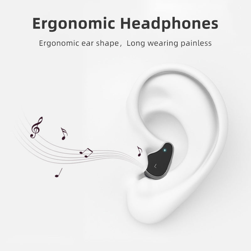 Bratara Fitness 2in1 Smart Time 89 cu Casti Bluetooth, Versiune Bluetooth 5.0, Monitorizare Ritm Cardiac, Tensiometru, Pedometru, Calorii, Distanta Parcursa, Monitorizare Somn, Sedentarism, Bratara Silicon Neagra, Culoare Negru