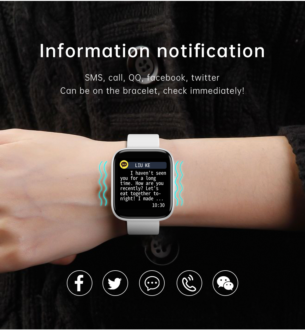 Ceas Smartwatch TimeS Collection IdealStore, Ecran Tactil 1.55 inch, Preluare Apeluri Bluetooth, Notificari Mesaje si Retele Sociale, Monitorizare Somn, Tensiune arteriala, Multi-Sport, Android-IOS, Blue Edition, Include 2 bratari