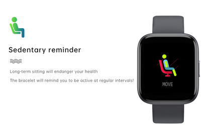 Ceas Smartwatch TimeS Collection IdealStore, Ecran Tactil 1.55 inch, Preluare Apeluri Bluetooth, Notificari Mesaje si Retele Sociale, Monitorizare Somn, Tensiune arteriala, Multi-Sport, Android-IOS, Black Edition, Include 2 bratari