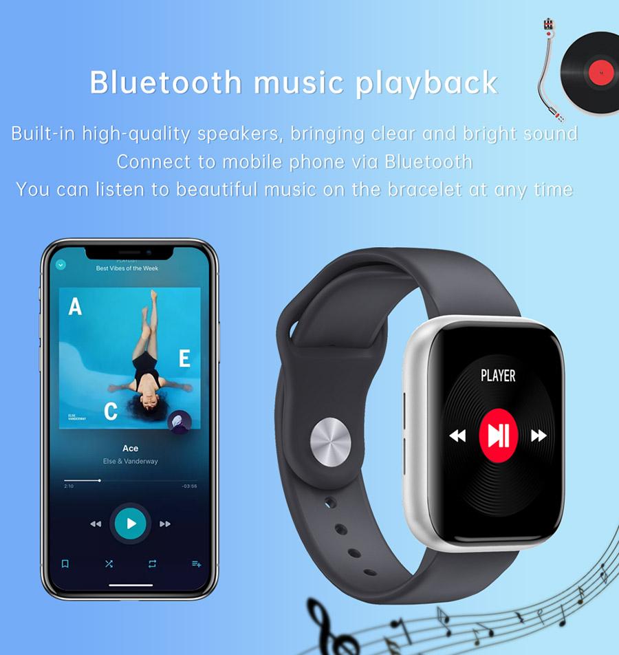 Ceas SmartWatch T99 NewGeneration idealStore, Black, 2 Bratari, Display 1.55 inch HD, Cadran Personalizat, Waterproof, Bluetooth Call, Sedentary Reminder, Notificari whatsapp, facebook, Monitorizare Stare de Sanatate, Oximetru, Pedometru