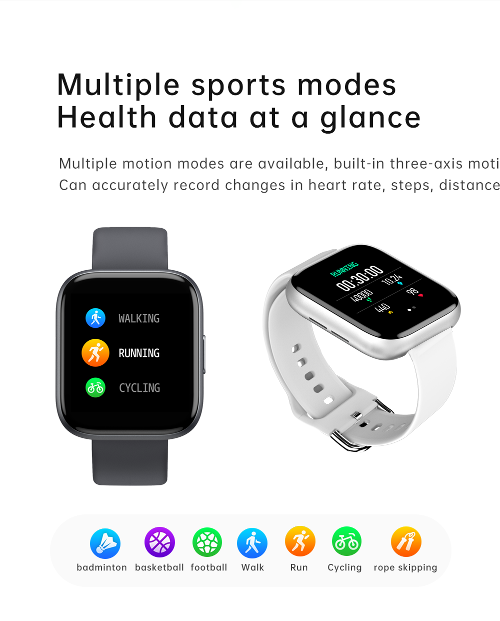 Ceas Smartwatch TimeS Collection IdealStore, Ecran Tactil 1.55 inch, Preluare Apeluri Bluetooth, Notificari Mesaje si Retele Sociale, Monitorizare Somn, Tensiune arteriala, Multi-Sport, Android-IOS, Silver Edition, Include 2 bratari