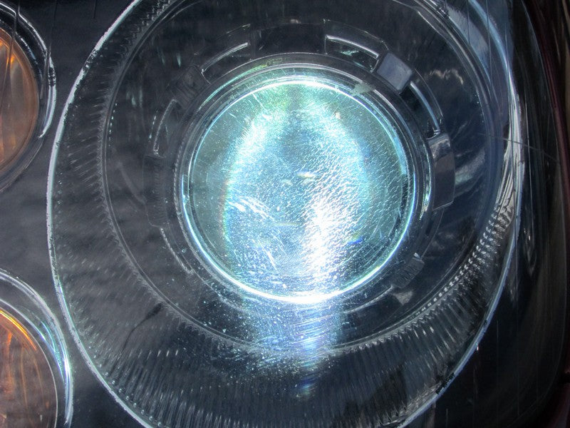 Lupe Bi-Xenon idealStore Mini H1 2.5', 13cm