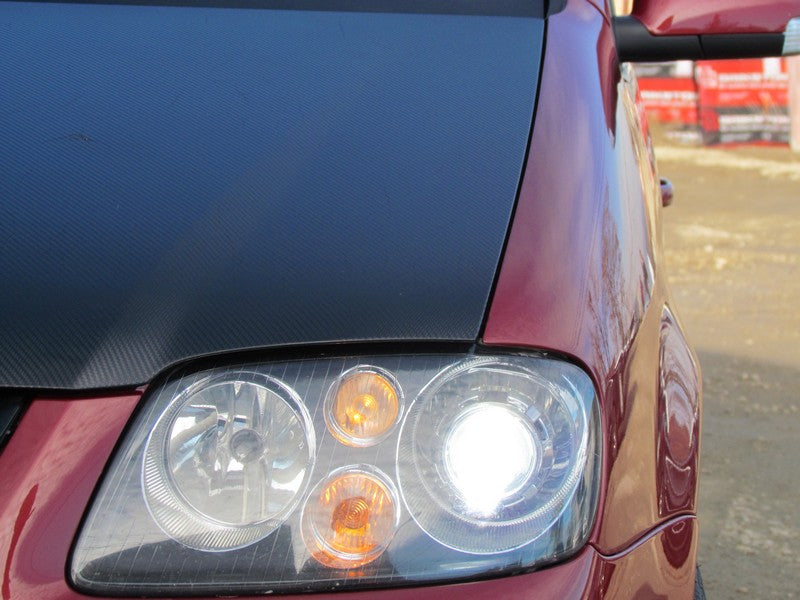 Lupe Bi-Xenon idealStore Mini H1 2.5', 13cm