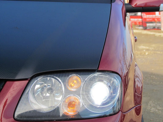 Lupe Bi-Xenon idealStore Mini H1 2.5', 13cm