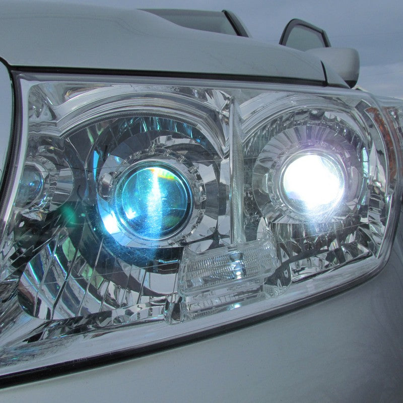 Lupe Bi-Xenon idealStore Premium Ultimate Mini H1 2.5', 13cm