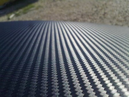 Rola Folie Carbon idealStore 3D Negru, 1.27 m x 30 m
