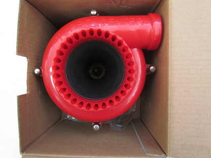 Blow OFF electric idealSTORE, Este actionat electric pe 12V prin buton