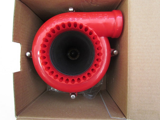 Blow OFF electric idealSTORE, Este actionat electric pe 12V prin buton