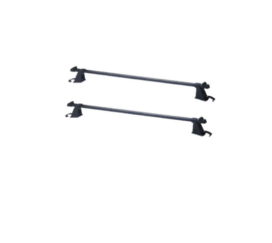 Set Bare Portbagaj idealStore, Universale, Transversale, Lungime 126 cm, Compatibile Dacia Super Nova si Solenza