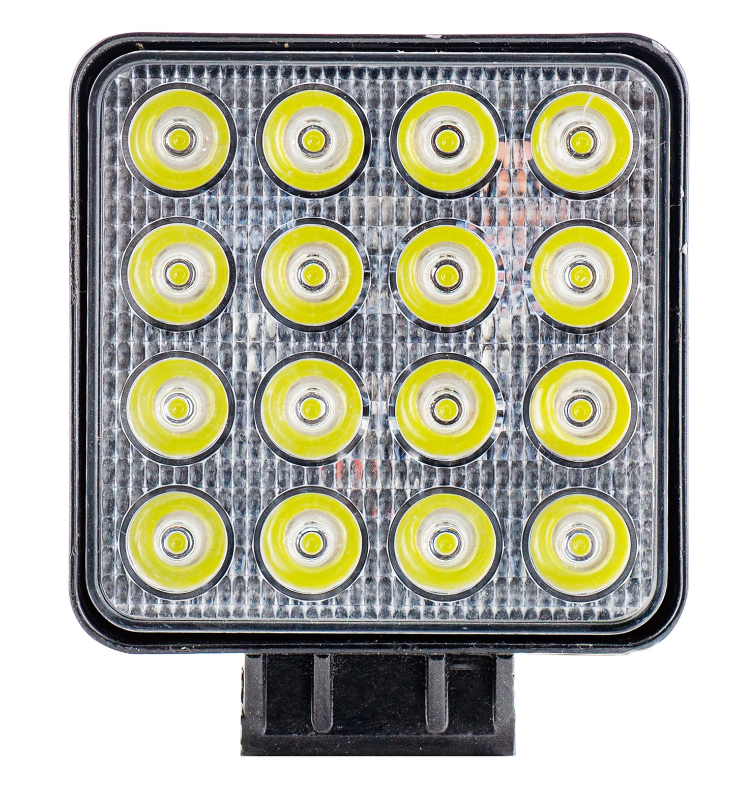 Proiector LED idealSTORE flood 60, Dimensiuni 108 x 108 x 47 mm, Tensiune 12-24 V, Putere 28 W, Lumeni 3780 LM, Lumina ALBA, Tip led EPISTAR