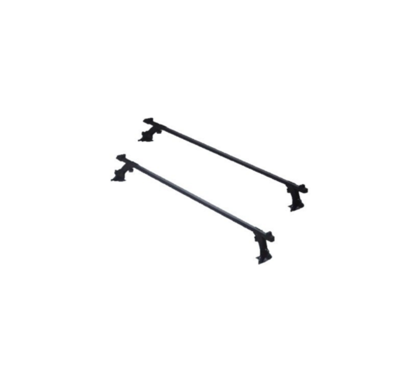 Set Bare Portbagaj idealStore, Universale, Lungime 115 cm, Compatibile Dacia cu Acoperis cu Strasina