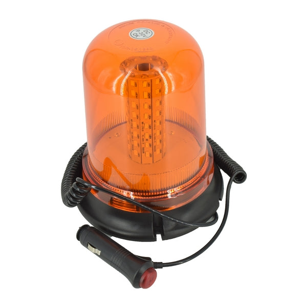 Girofar Portocaliu Omologat U.E. IdealSTORE, SMD 5730, 12V/24V