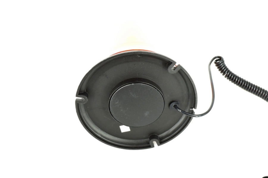 Girofar Portocaliu Omologat U.E. IdealSTORE, SMD 5730, 12V/24V