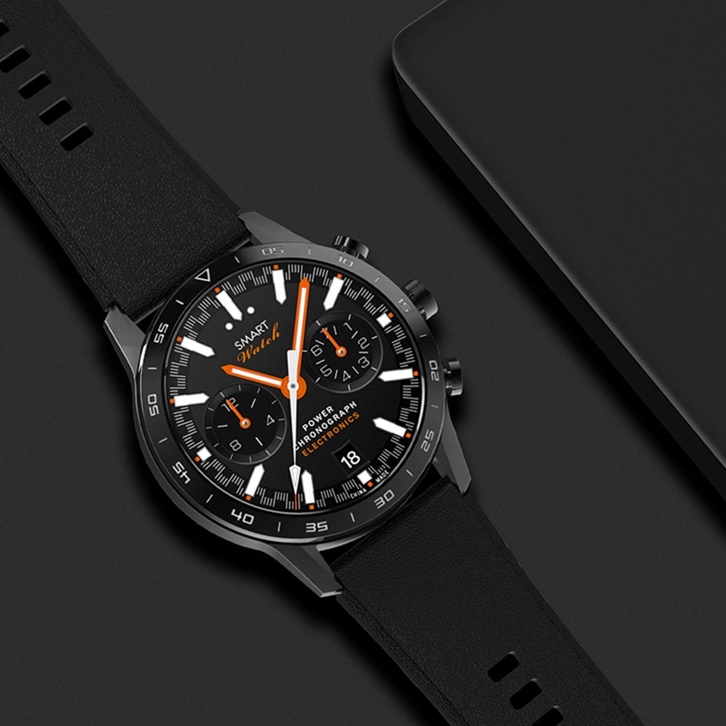 Ceas Smartwatch Teko idealStore, Ecran IPS HD 1.39 inch, Apel bluetooth 5.0, Difuzor, Microfon, Monitor Ritm Cardiac, EKG, Somn, IP68, Multi Sport, Notificari, Vibratii, Personalizare Ecran, Argintiu