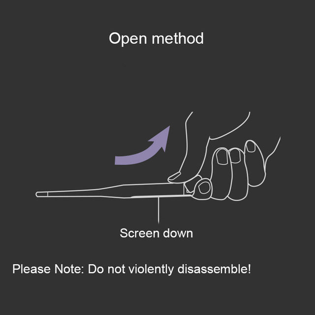 Termometru Electronic Medical Xiaomi Miao, masoara precis temperatura corpului: oral, axilar, design elegant si simplu