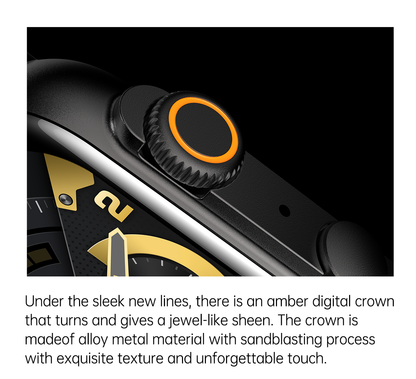 Smartwatch idealSTORE TESSLA 11 Pro, Ecran AMOLED, Apel Bluetooth cu Difuzor si Microfon, Monitor Somn si Sport, NFC, AI Voice, Monitorizare Sanatate, Aplicatii Bursiere, Prognoza Meteo, Notificari Facebook, Whatssapp, Instagram, culoare Gri