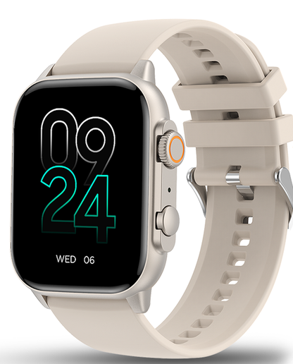 Smartwatch idealSTORE TESSLA 11 Pro, Ecran AMOLED, Apel Bluetooth cu Difuzor si Microfon, Monitor Somn si Sport, NFC, AI Voice, Monitorizare Sanatate, Aplicatii Bursiere, Prognoza Meteo, Notificari Facebook, Whatssapp, Instagram, culoare Gri