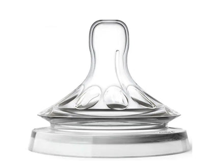 Capac cu tetina pentru biberon MixBaby IdealStore, Potrivit pentru recipientul de lapte sau piureuri ale bebelusului, Special conceput pentru blenderul RealMix