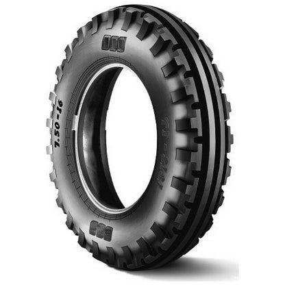 Anvelopa Tractor idealStore Balkrishna 6.50-20 8PR TT, aplicatii de Prelucrare Sol si Transport, cu destinatie pentru Camp si Drum, Performanta Ridicata la Manevrare, 8 Pliuri