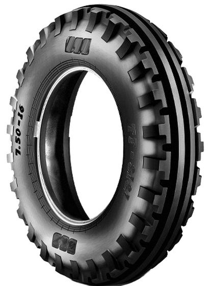 Anvelopa Tractor idealStore Balkrishna 6.50-20 8PR TT, aplicatii de Prelucrare Sol si Transport, cu destinatie pentru Camp si Drum, Performanta Ridicata la Manevrare, 8 Pliuri