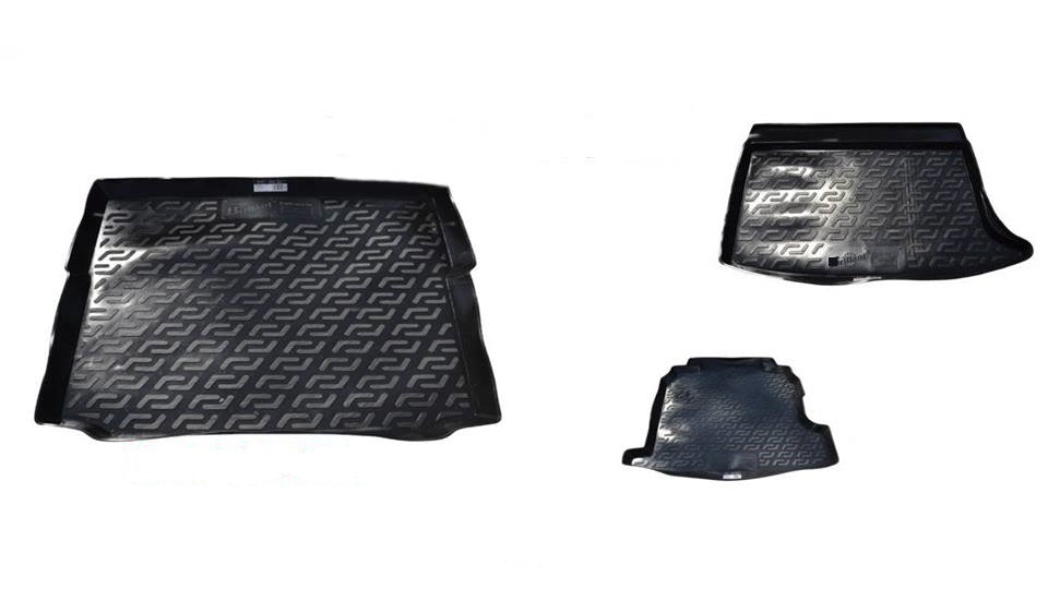 Covor profesional portbagaj tavita TOYOTA LAND CRUISER 150 2009-> 5 usi / 7 locuri