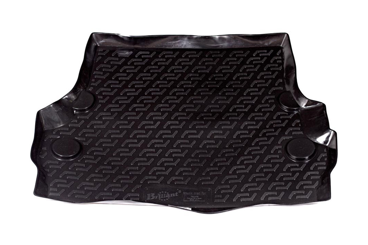 Covor portbagaj stil tavita MAGSTAR compatibil cu TOYOTA LAND CRUISER 200 2007-2015