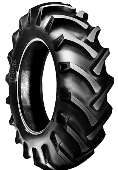 Anvelopa Tractor idealStore Balkrishna 11.2-24 8PR TT, aplicatii de Prelucrare Sol, Carcasa Intarita, Rezistenta la Taiere, Rupere, Autocuratare, 8 Pliuri, Ciclu de viata Marit, Tractiune Excelenta
