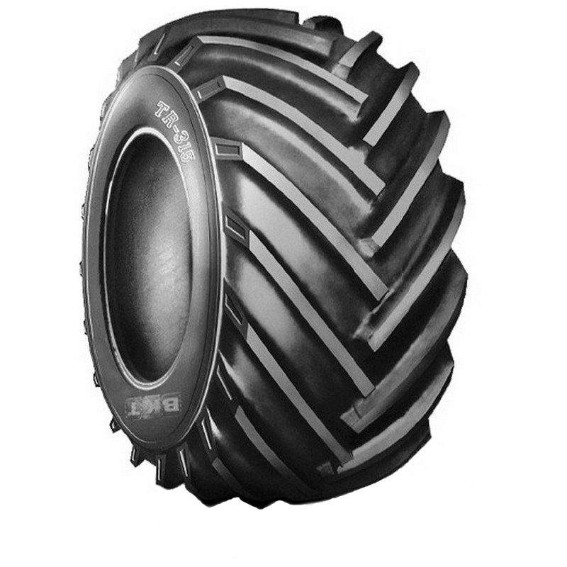 Anvelopa Profesionala idealStore Balkrishna BKT 16X6.50-8 6PR TL, pentru Utilaje Municipale, Agricole, Masini de Sapat si Recoltat, Curti si Gradini, 6 Pliuri, Autocuratare, Stabilitate Remarcabila