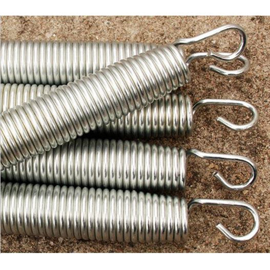 Trambulina 255 CM din Otel cu plasa de protectie, Scara de Acces inclusa