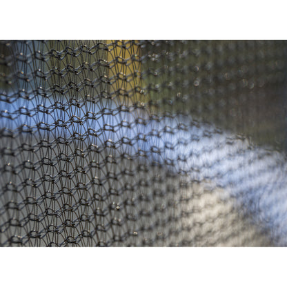 Trambulina 255 CM din Otel cu plasa de protectie, Scara de Acces inclusa