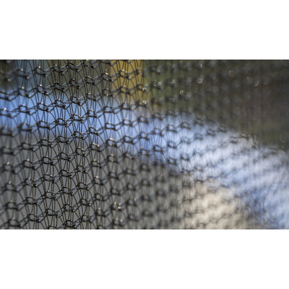 Trambulina 255 CM din Otel cu plasa de protectie, Scara de Acces inclusa