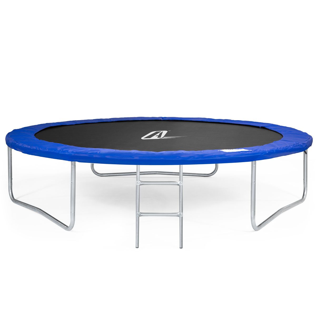 Trambulina pentru copii cu plasa de protectie IDL FREEDOM JUMP COLLECTION, Diametru 244 cm, Multicolora