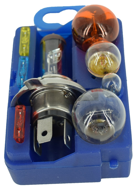 Trusa becuri H4 12V 55W/60W