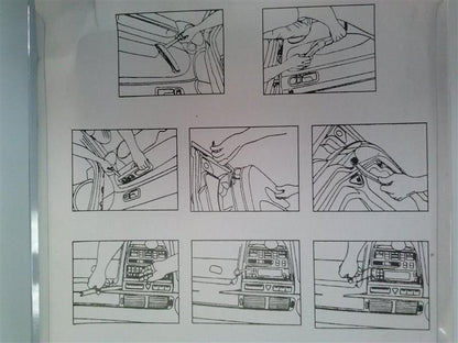 Trusa demontat interior ideal STORE Profesional, 11 piese, impiedica deteriorarea elementelor