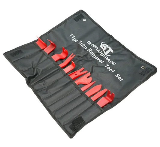 Trusa demontat interior ideal STORE Profesional, 11 piese, impiedica deteriorarea elementelor