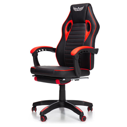 Scaun Gaming Reglabil cu mecanism TILT idealSTORE Ullr Plus Collection, Posibilitatea modificarii unghiului spatarului pana la 150