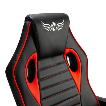 Scaun Gaming Reglabil cu mecanism TILT idealSTORE Ullr Plus Collection, Posibilitatea modificarii unghiului spatarului pana la 150