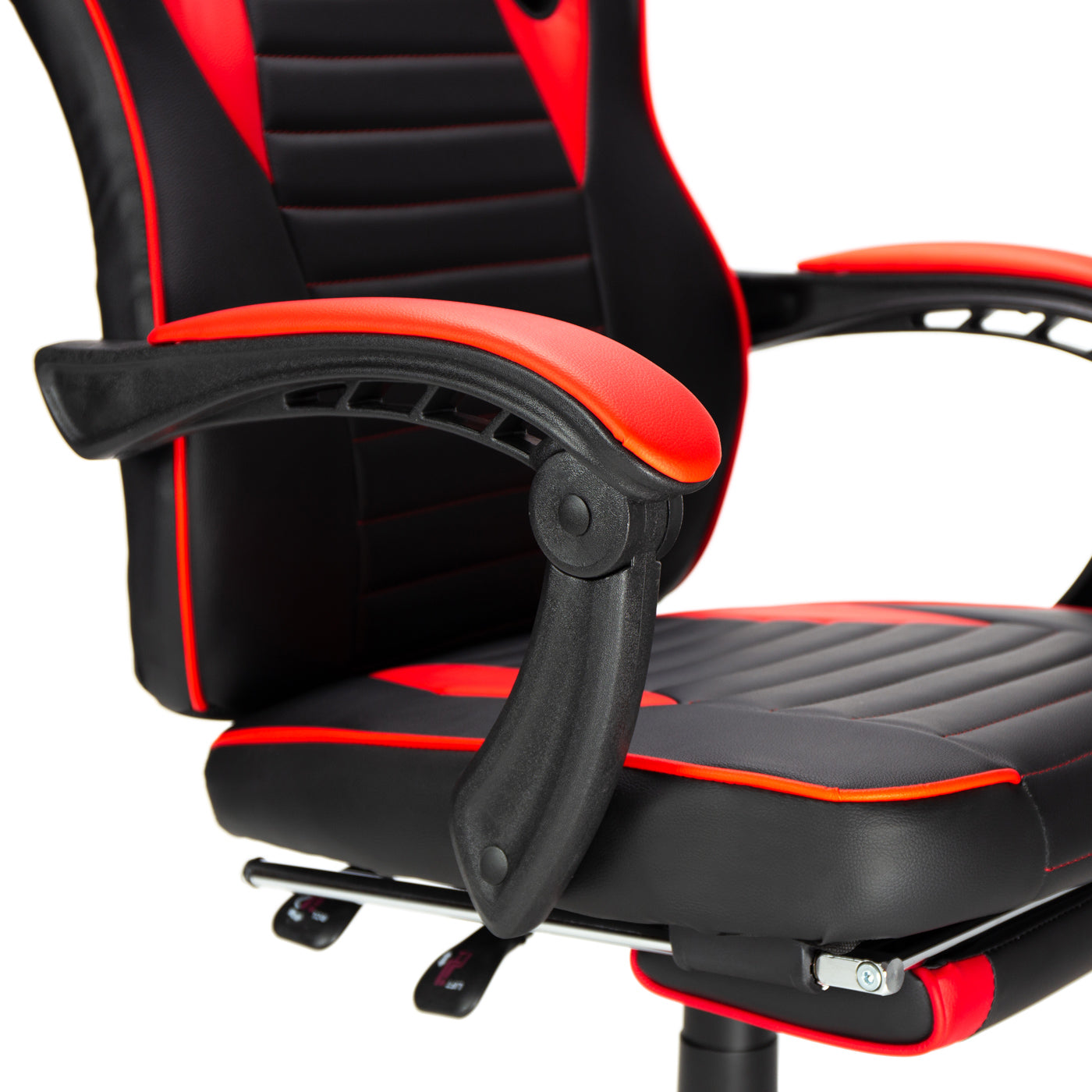 Scaun Gaming Reglabil cu mecanism TILT idealSTORE Ullr Plus Collection, Posibilitatea modificarii unghiului spatarului pana la 150