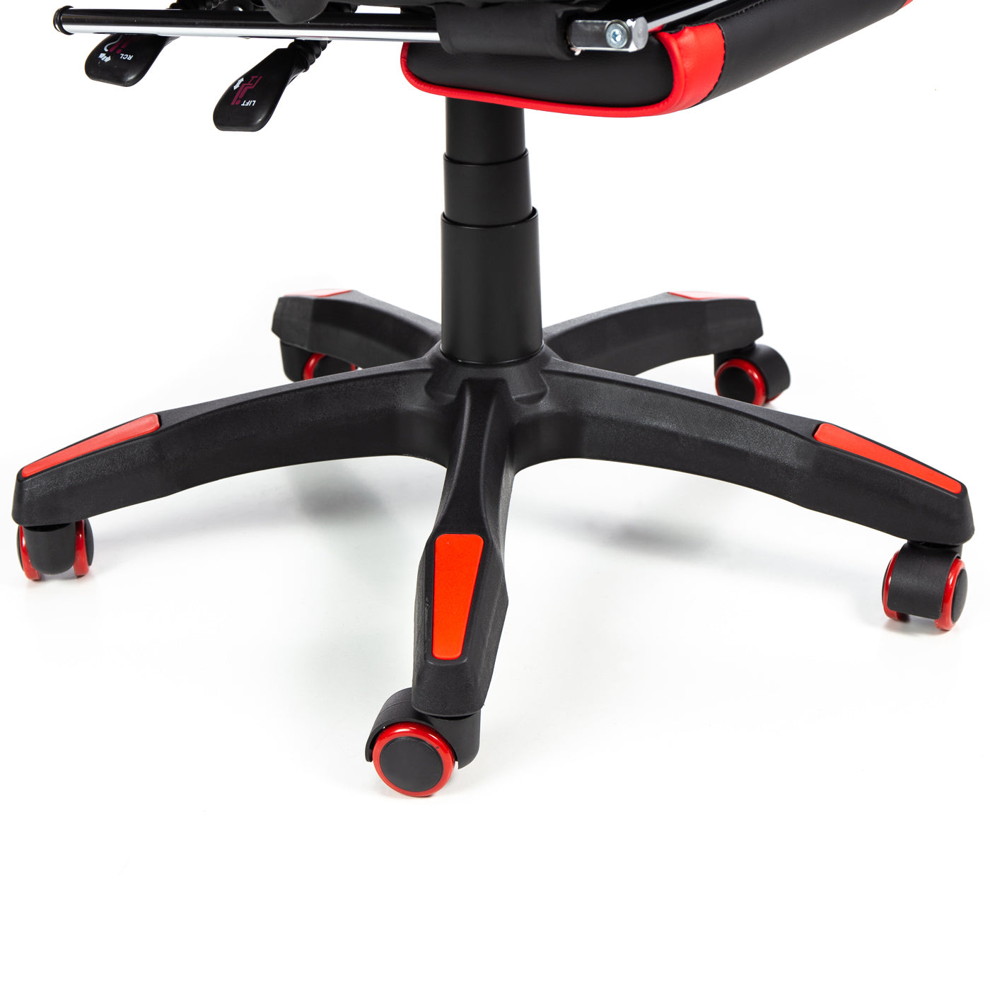 Scaun Gaming Reglabil cu mecanism TILT idealSTORE Ullr Plus Collection, Posibilitatea modificarii unghiului spatarului pana la 150