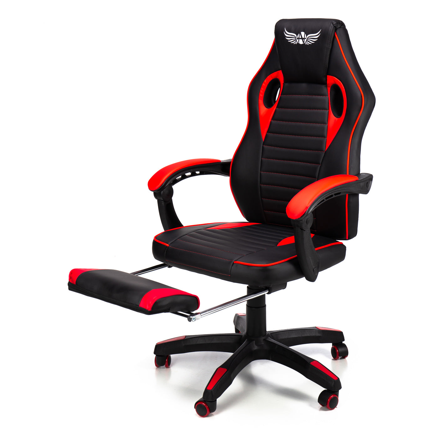 Scaun Gaming Reglabil cu mecanism TILT idealSTORE Ullr Plus Collection, Posibilitatea modificarii unghiului spatarului pana la 150