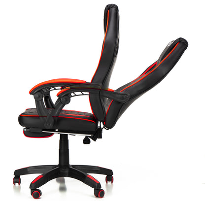 Scaun Gaming Reglabil cu mecanism TILT idealSTORE Ullr Plus Collection, Posibilitatea modificarii unghiului spatarului pana la 150