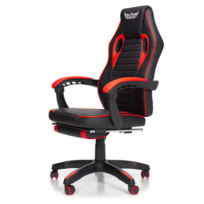 Scaun Gaming Reglabil cu mecanism TILT idealSTORE Ullr Plus Collection, Posibilitatea modificarii unghiului spatarului pana la 150