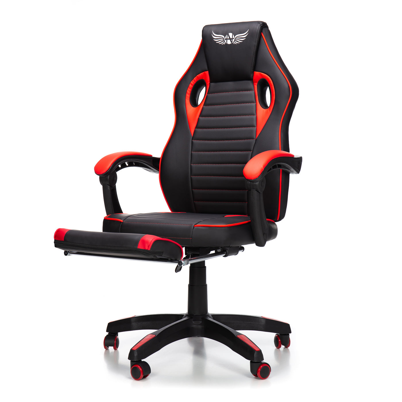 Scaun Gaming Reglabil cu mecanism TILT idealSTORE Ullr Plus Collection, Posibilitatea modificarii unghiului spatarului pana la 150