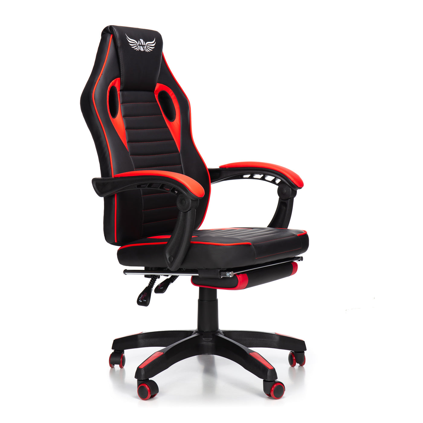 Scaun Gaming Reglabil cu mecanism TILT idealSTORE Ullr Plus Collection, Posibilitatea modificarii unghiului spatarului pana la 150