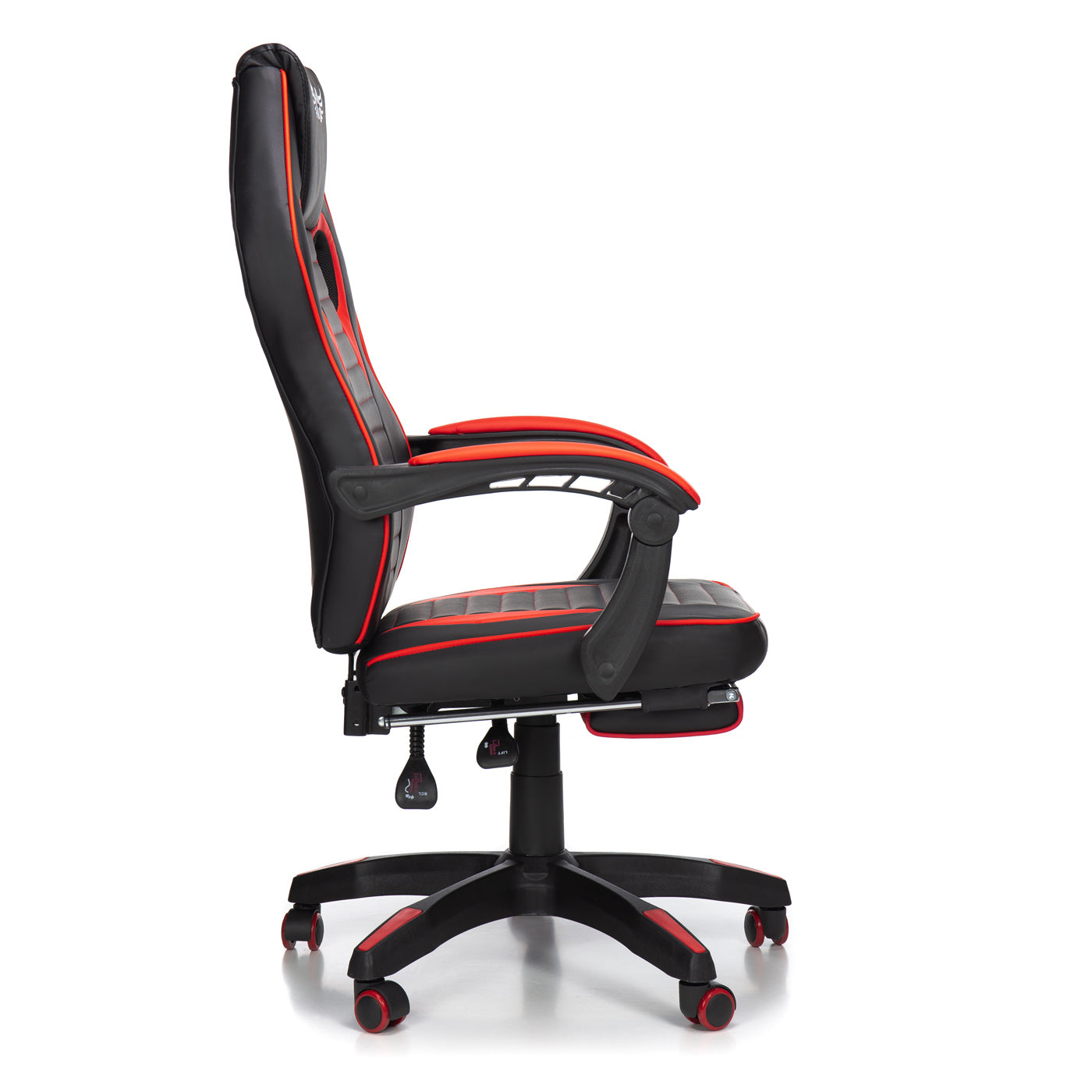 Scaun Gaming Reglabil cu mecanism TILT idealSTORE Ullr Plus Collection, Posibilitatea modificarii unghiului spatarului pana la 150