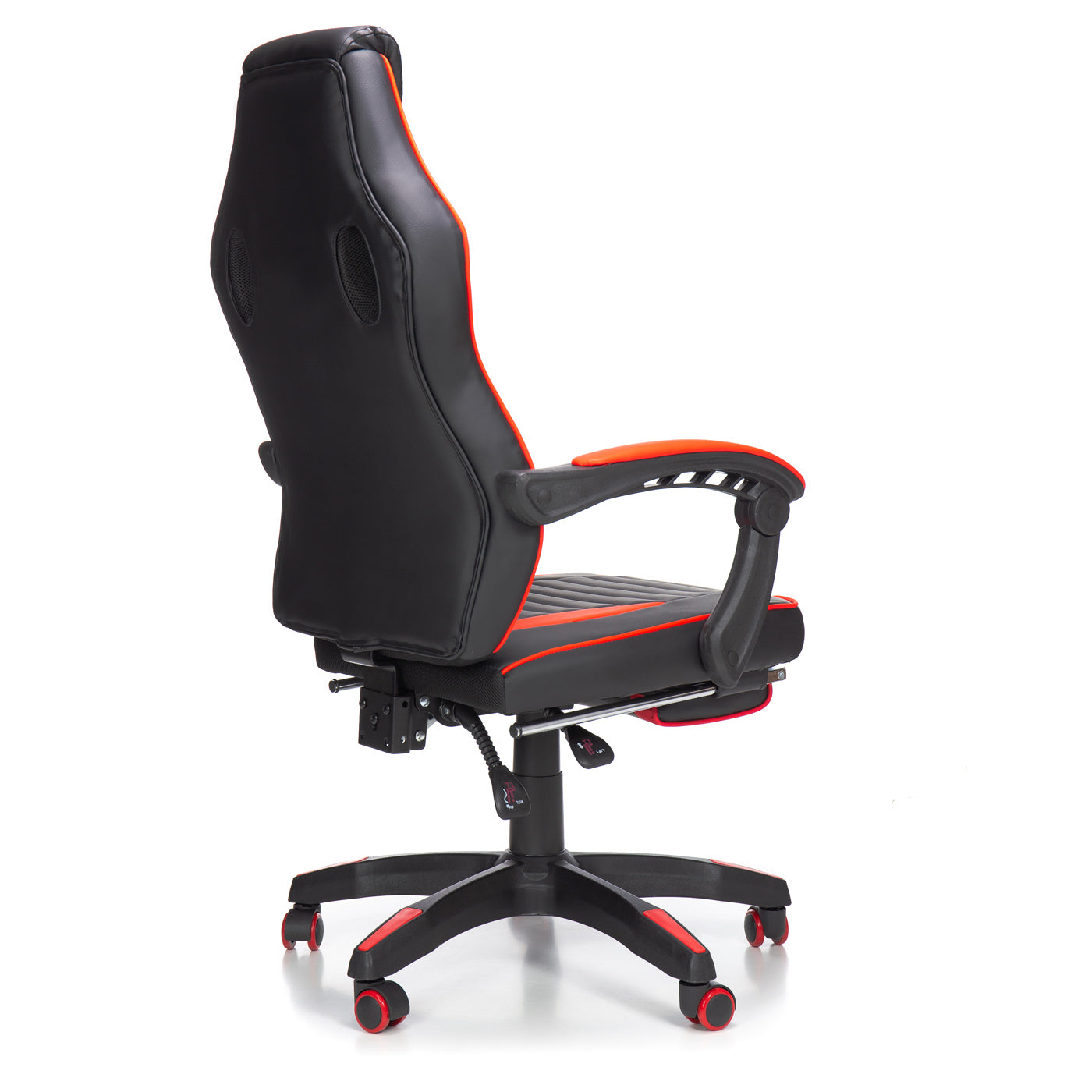 Scaun Gaming Reglabil cu mecanism TILT idealSTORE Ullr Plus Collection, Posibilitatea modificarii unghiului spatarului pana la 150