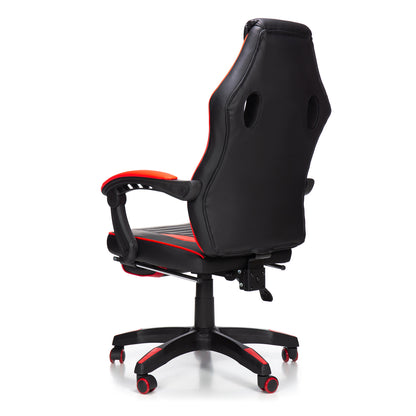 Scaun Gaming Reglabil cu mecanism TILT idealSTORE Ullr Plus Collection, Posibilitatea modificarii unghiului spatarului pana la 150