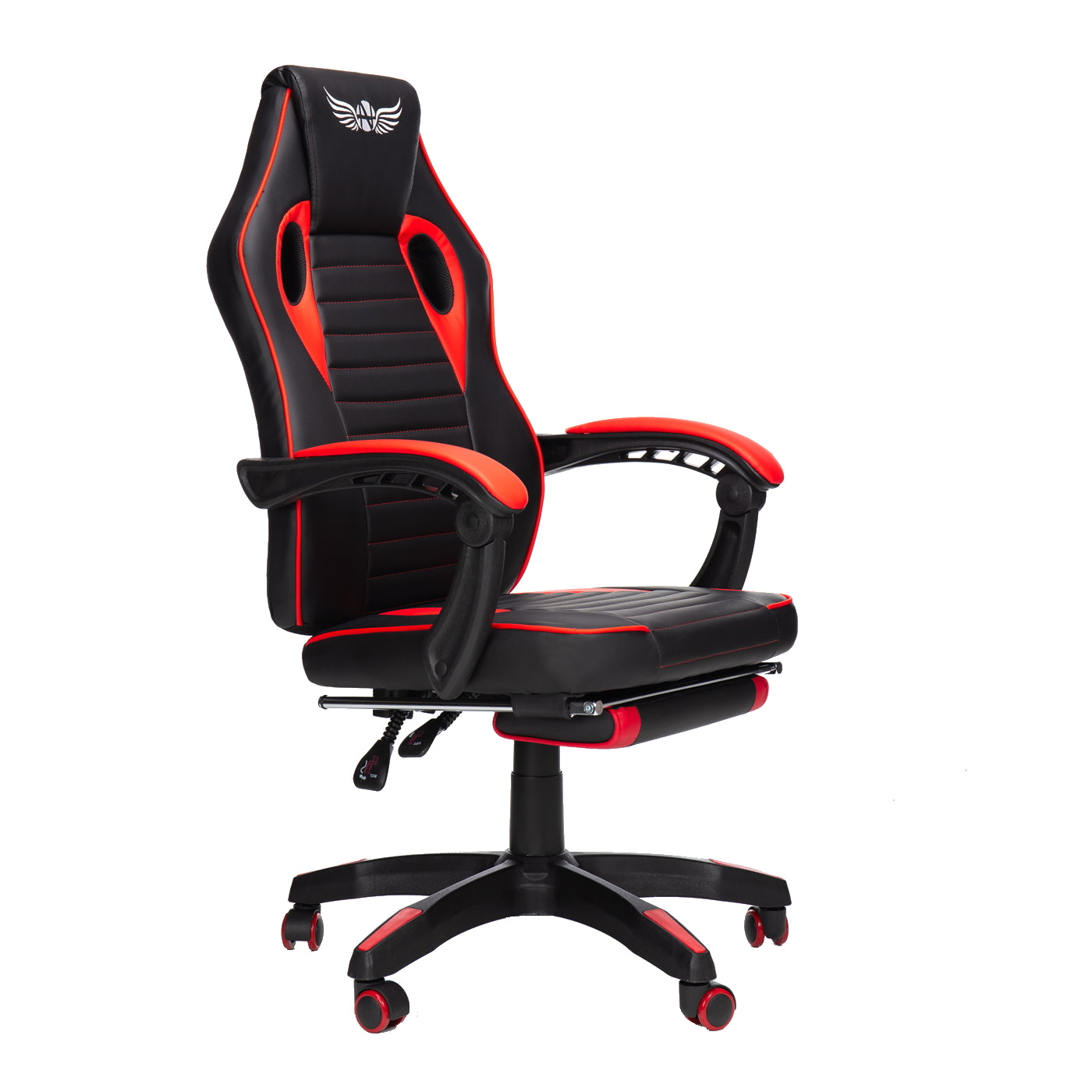 Scaun Gaming Reglabil cu mecanism TILT idealSTORE Ullr Plus Collection, Posibilitatea modificarii unghiului spatarului pana la 150